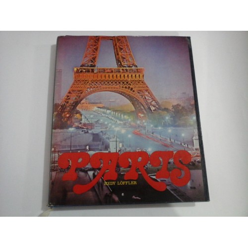 PARIS - Hedy LOFFLER PARIS - Hedy LOFFLER